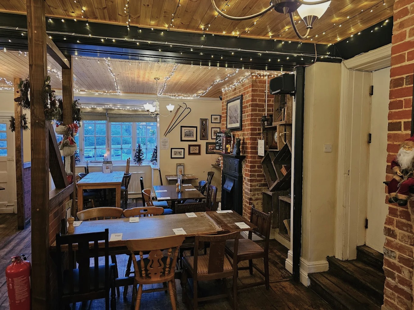 The Trusty Servant Inn